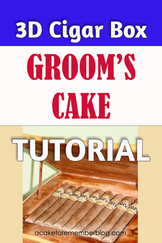 3d Cigar box tutorial