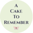 a cake to remember llc