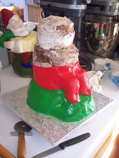 gnome-cake