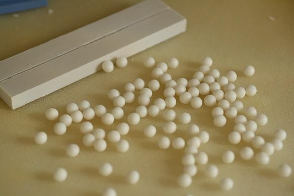 how to make fondant pearls