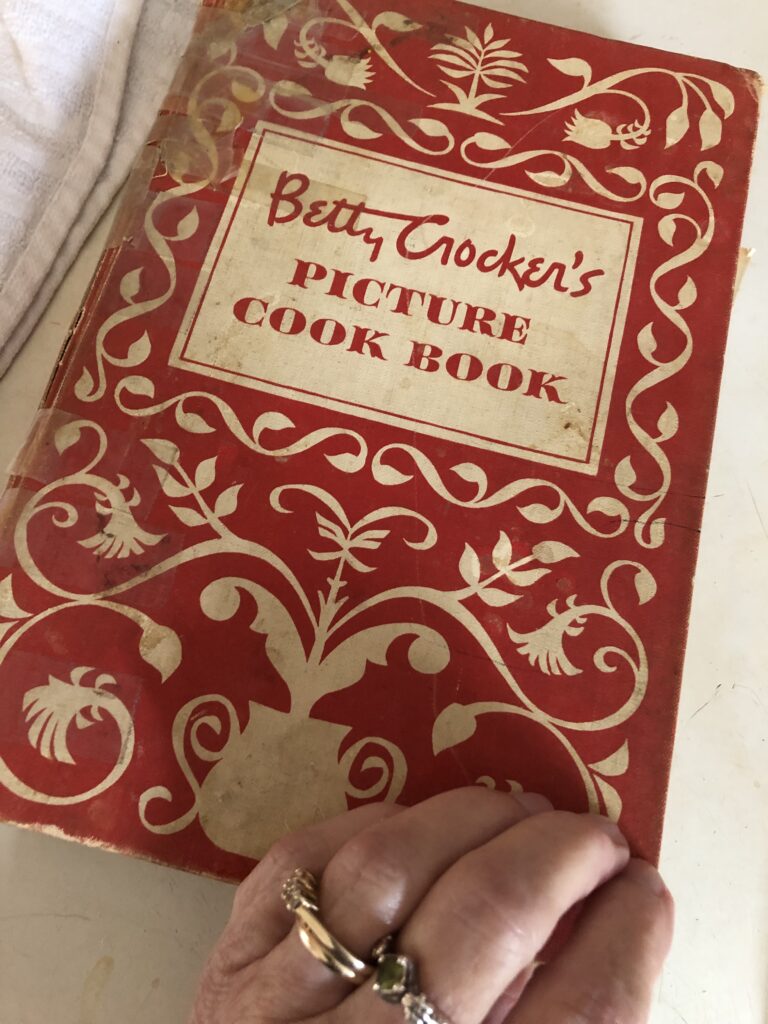 betty crocker cookbook vintage edition