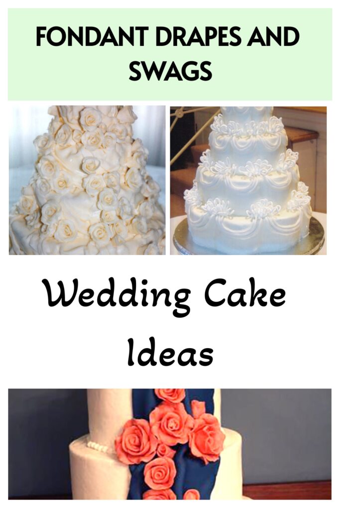 Drape-Wedding-Cakes-With-Fondant-Swags-and-Ribbons-