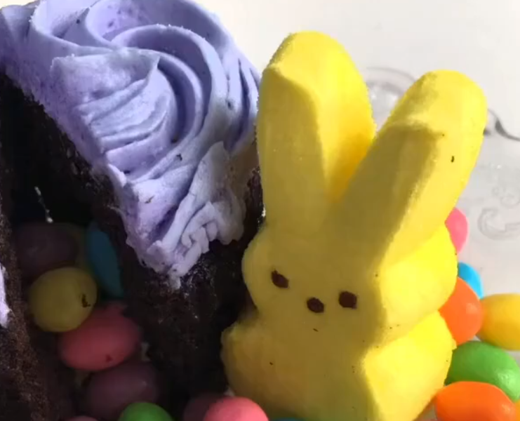 easter cupcake decorating ideas