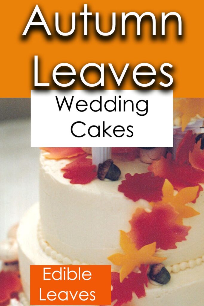 autumn-leaves-wedding-cakes